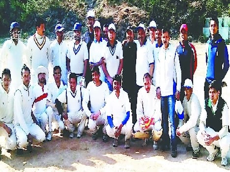 Almora Urban Bank and won Sunkla